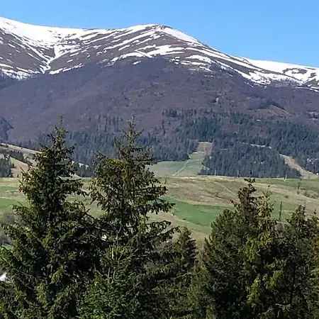 Шале Soul House Пилипец