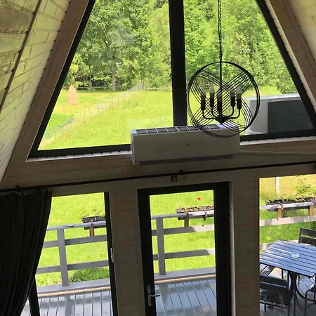 Шале Soul House Пилипец