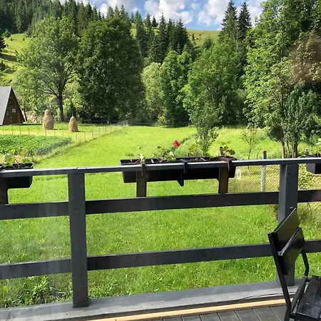 Chalet Soul House *