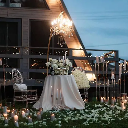 Шале Soul House *