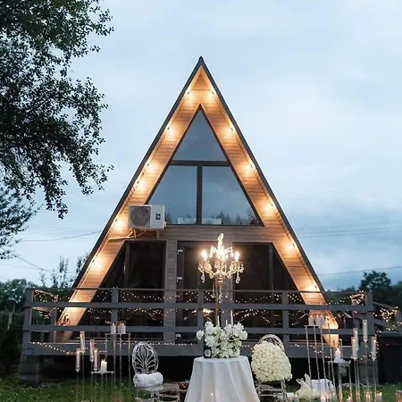 Chalet Soul House Pilipets