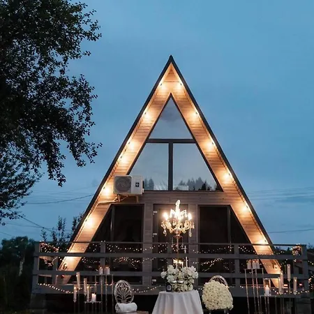 Soul House Chalet